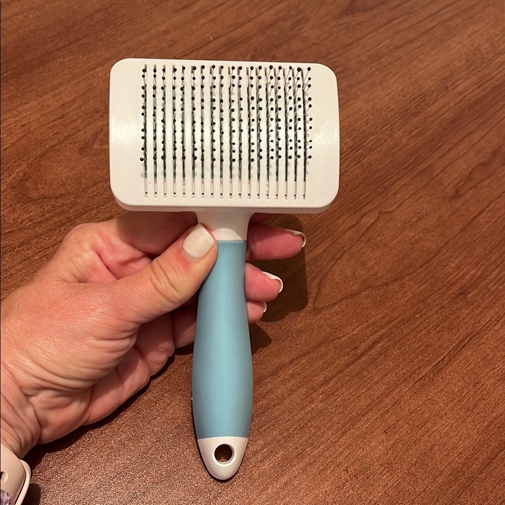 Slicker Brush for small pets